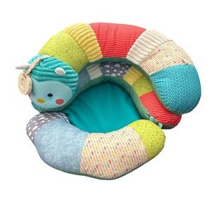 Infantino Multicolor Plush Caterpillar